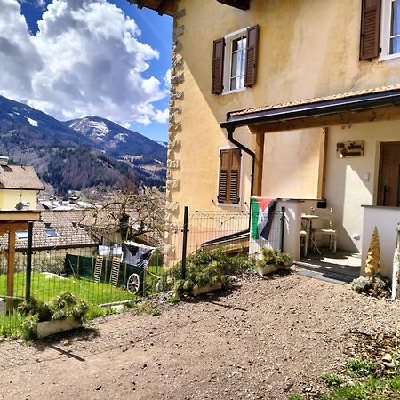 Appartamento A Tesero Dış mekan fotoğraf