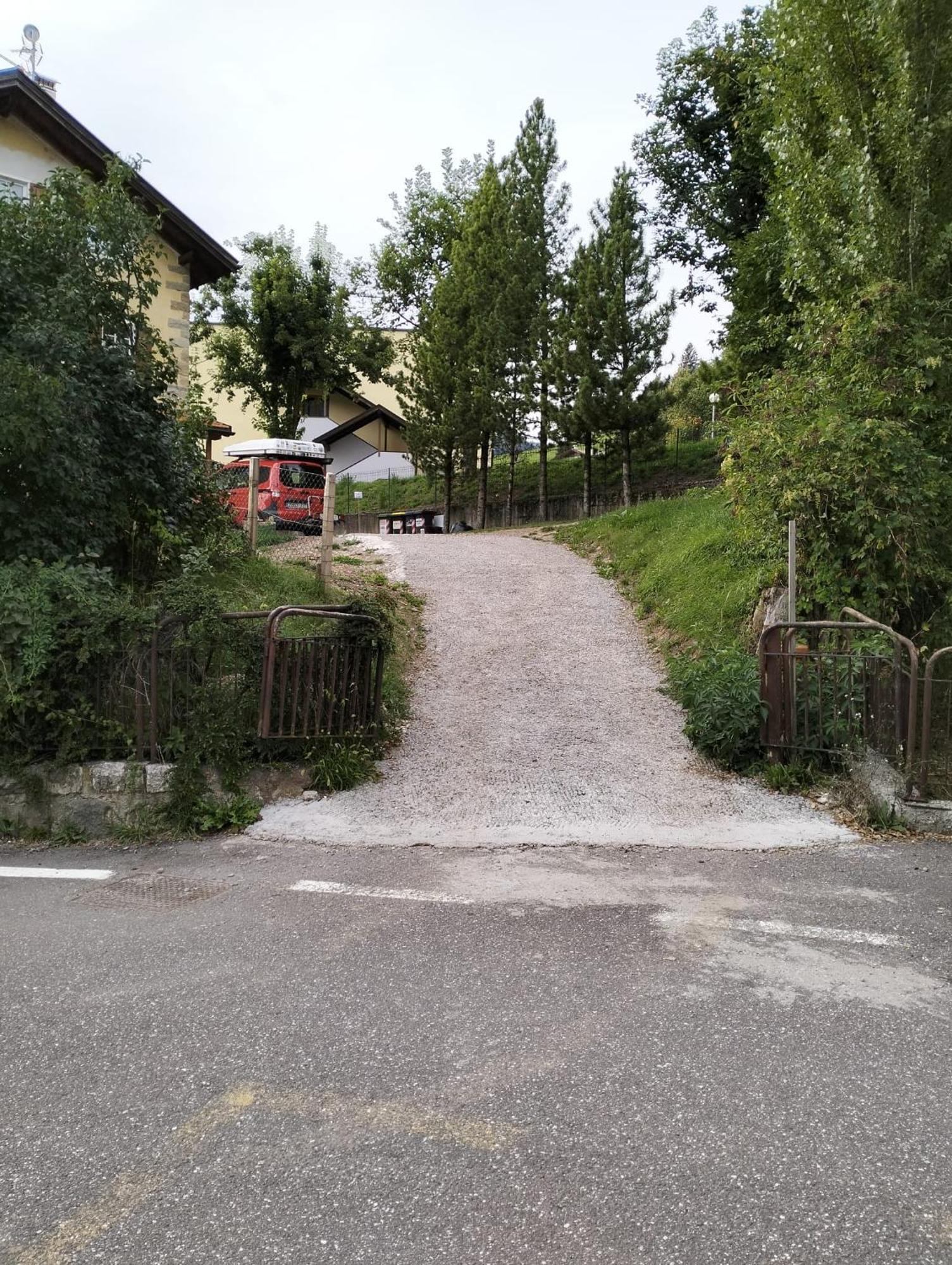 Appartamento A Tesero Dış mekan fotoğraf